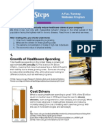 luckysteps healthcare costs whitepaper