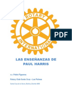 Paul Harris Parte 1