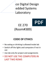 EE270 Lab Digital Design Modelsim Guide