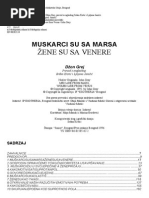 MUSKARCI SU SA MARSA ŽENE SU SA VENERE.pdf | PDF