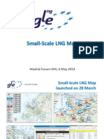 Small Scale LNG Map 