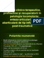 Curs 7 - INFLAMATOR + POSTTR.ppt