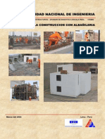 Construction of Masonry Spanish (1)