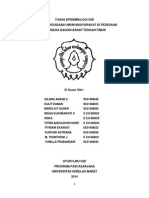 Download MAKALAH EPIDEMIOLOGI by Permadi Kakak SN249206101 doc pdf