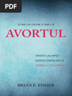 Avortul - Ultima Exploatare A Femeilor