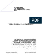 Opus Coagulatio Et Sublimatio WORDPRESS