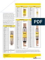 2008 Cross Reference Chart