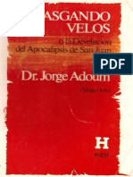 Rasgando Velos - Dr. Jorge Adoum