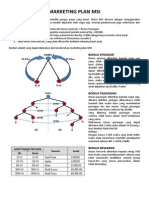 MarketinPlanMSI