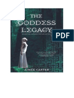 2.5-Aimée Carter - Goddess Legacy - Serie Goddess - Aimee Carter