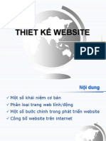 Thietke Website