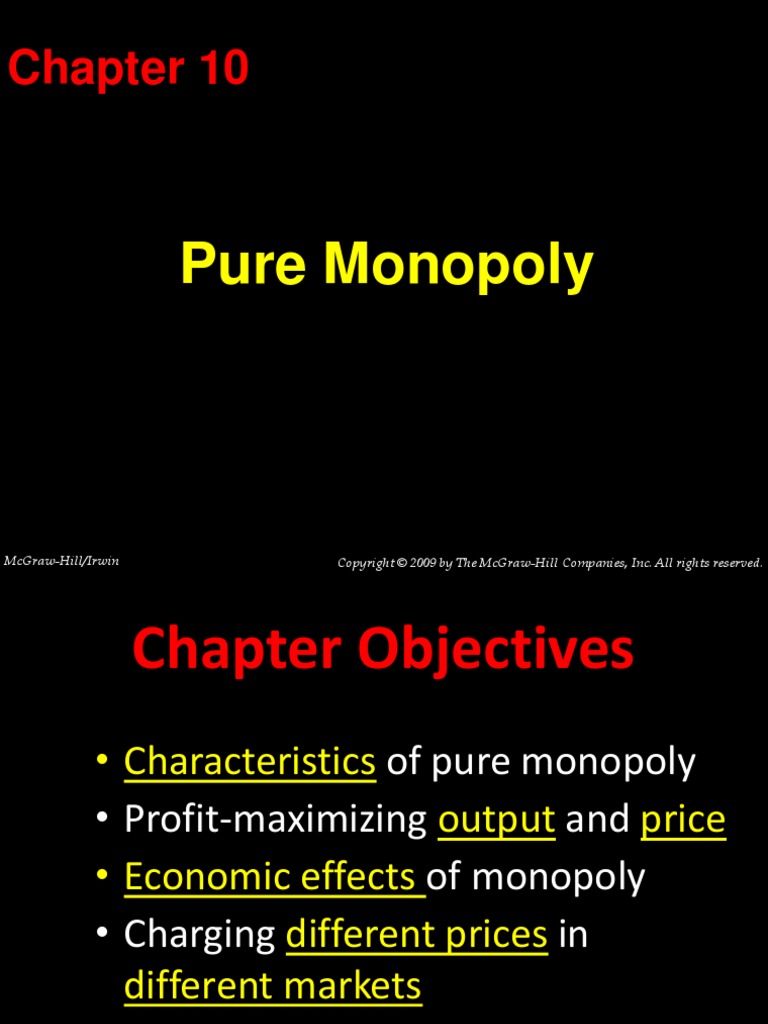 😀 What is pure monopoly in economics. Monopoly Meaning, Definitions