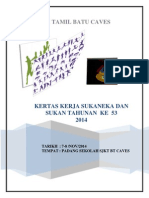 Kertas Kerja Sukaneka 2014