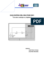 Tutorial Multisim