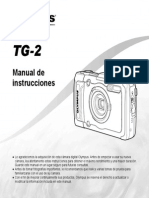 Olympus TG-2 Manual