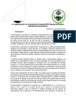 Acuerdo por lo superior - Disputa territorial - Laura Ochoa.pdf