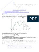 Cálculo Diferencial - 03 Aplicaciones de La Derivada