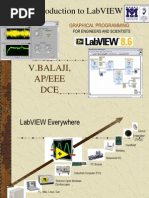 LABVIEW Overview