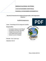 Modelo de Perfil Del Proyecto de Investigacio11