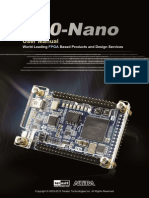 DE0 Nano User Manual v1.9