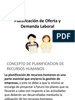 Plan Laboral