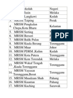 MRSM TERBAIK