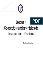 Electrónica analitica