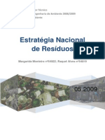 Margarida - Monteiro-Estrategia Nacional de Residuos