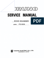 FE808 Service Manual