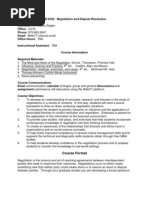 UT Dallas Syllabus for ob6332.001 05f taught by Laurie Ziegler (ziegler)
