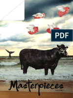 Beef Masterpieces Volume 1 FINAL Brochure Jan 2013