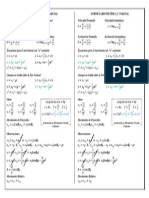 Formulario de Física 2 Dinámica