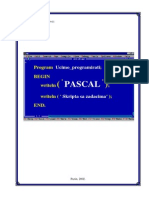 Skripta Pascal