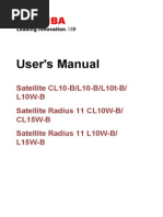 Download Toshiba Satellite CL10-B User Manualpdf by narvanx SN249237179 doc pdf