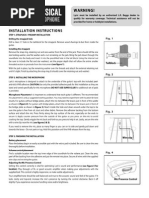 Lrbaggs Lyric Classical Installation Manual 1406