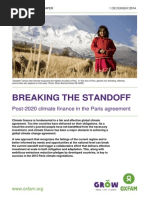 Breaking the Standoff