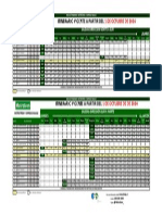 Itinerario Metrotren