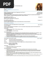 Neelu Resume