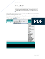 Diseño Modular y Librerias Con Arduino