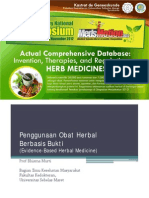 7 Evidence Herbal Based Medicine PDF