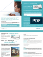 First Time Buyers PDF