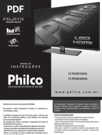 TV PH58E30DSG LED