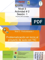 2.problematización en Torno Al Proyecto de Aula Con TIC