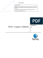 0010 - Cargos e Salários P11