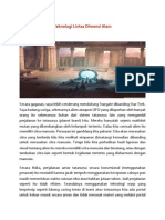 Teknologi Lintas Dimensi Alam PDF