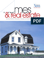 Real Estate: Homes