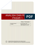 Download Analisa Dan Riset Pasar 1 by Nandes SN249251400 doc pdf
