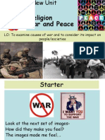 Peace and War 1