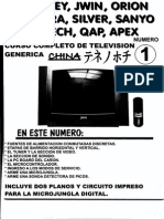 Curso Tv Chinas