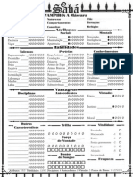 Ficha Do Jogador Saba (Portugues)